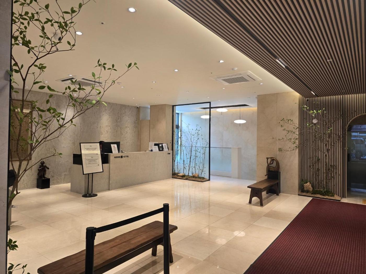 N285Hotel Сеул Екстериор снимка