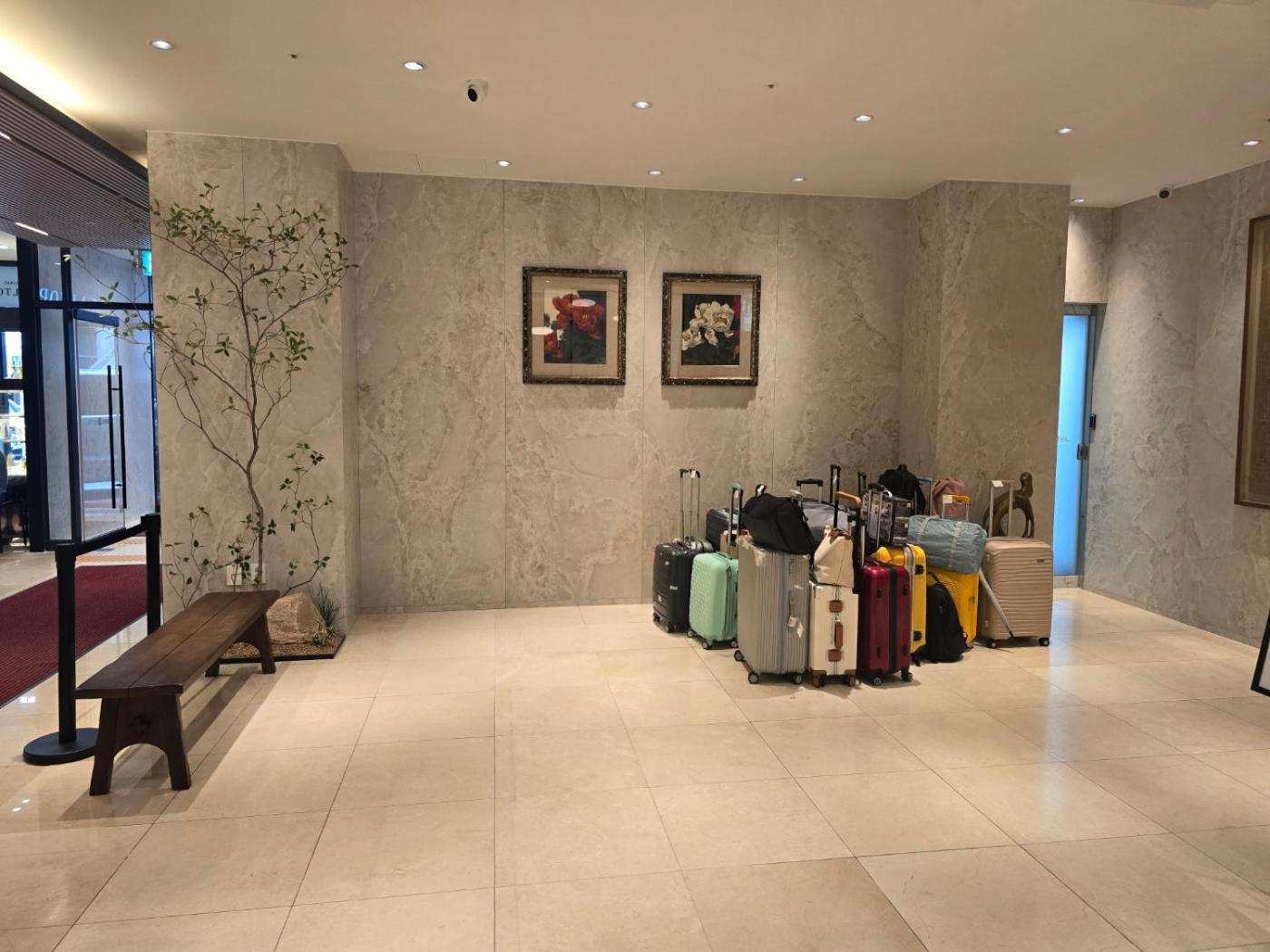 N285Hotel Сеул Екстериор снимка