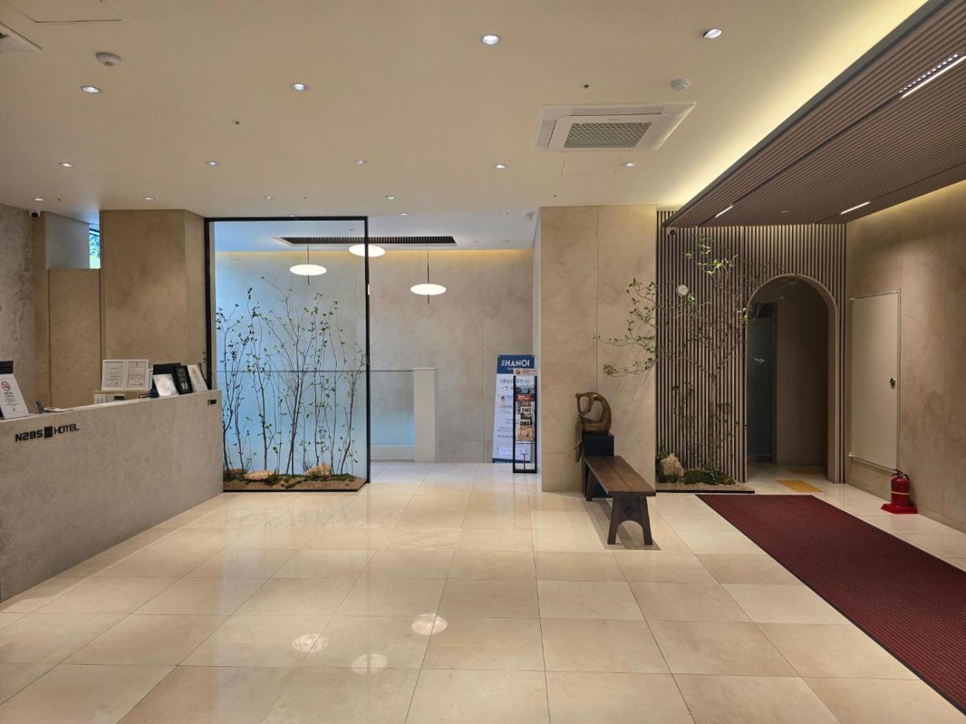 N285Hotel Сеул Екстериор снимка