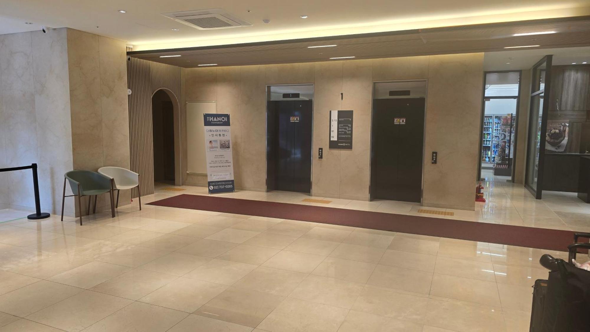 N285Hotel Сеул Екстериор снимка