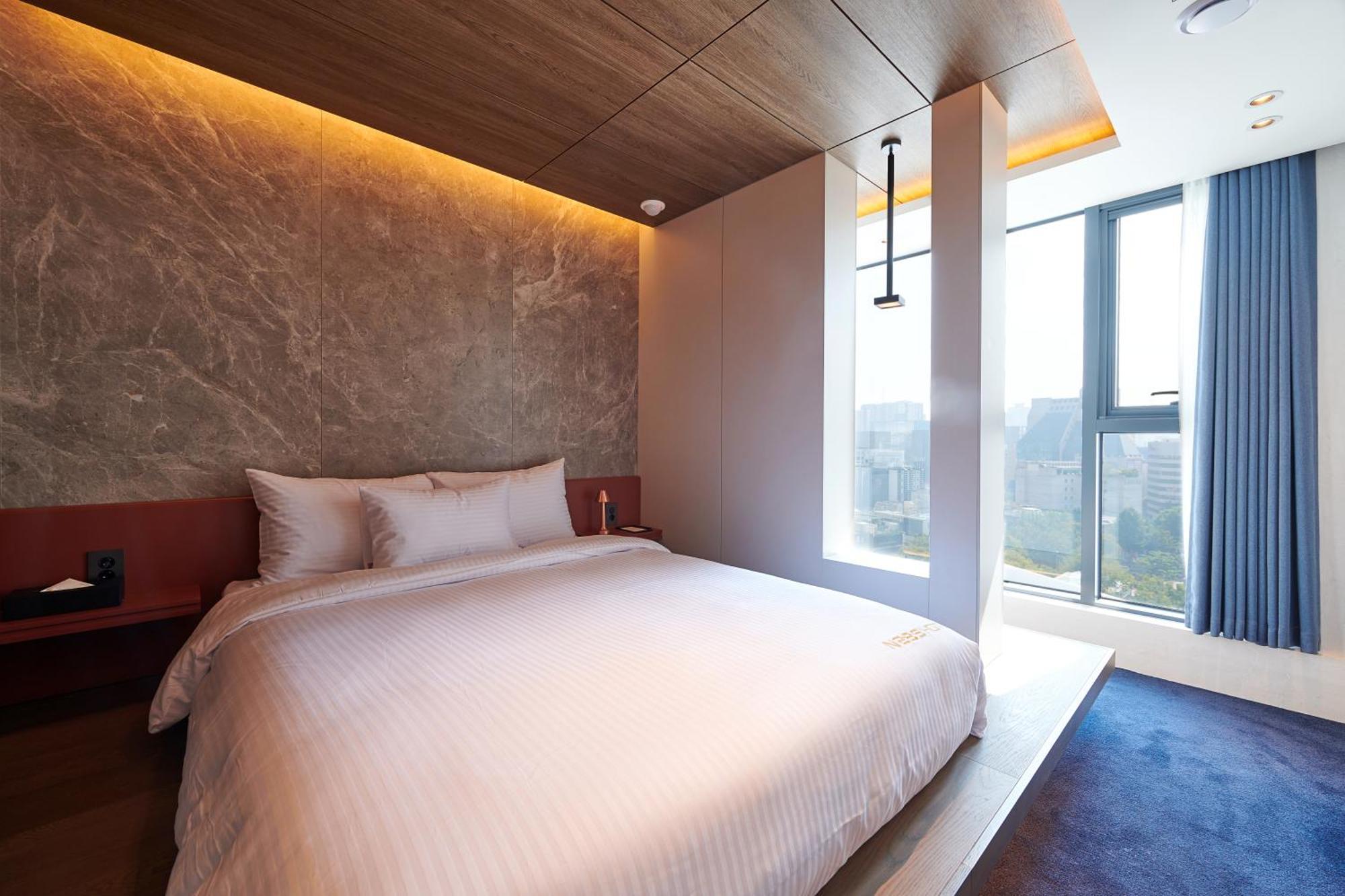 N285Hotel Сеул Екстериор снимка