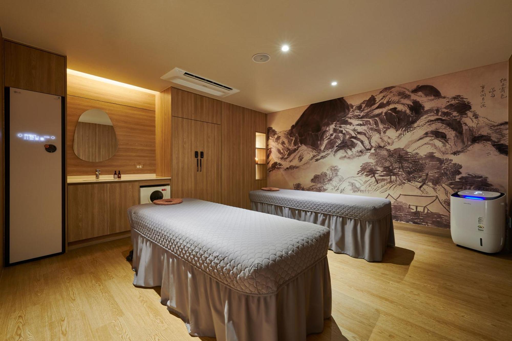 N285Hotel Сеул Екстериор снимка
