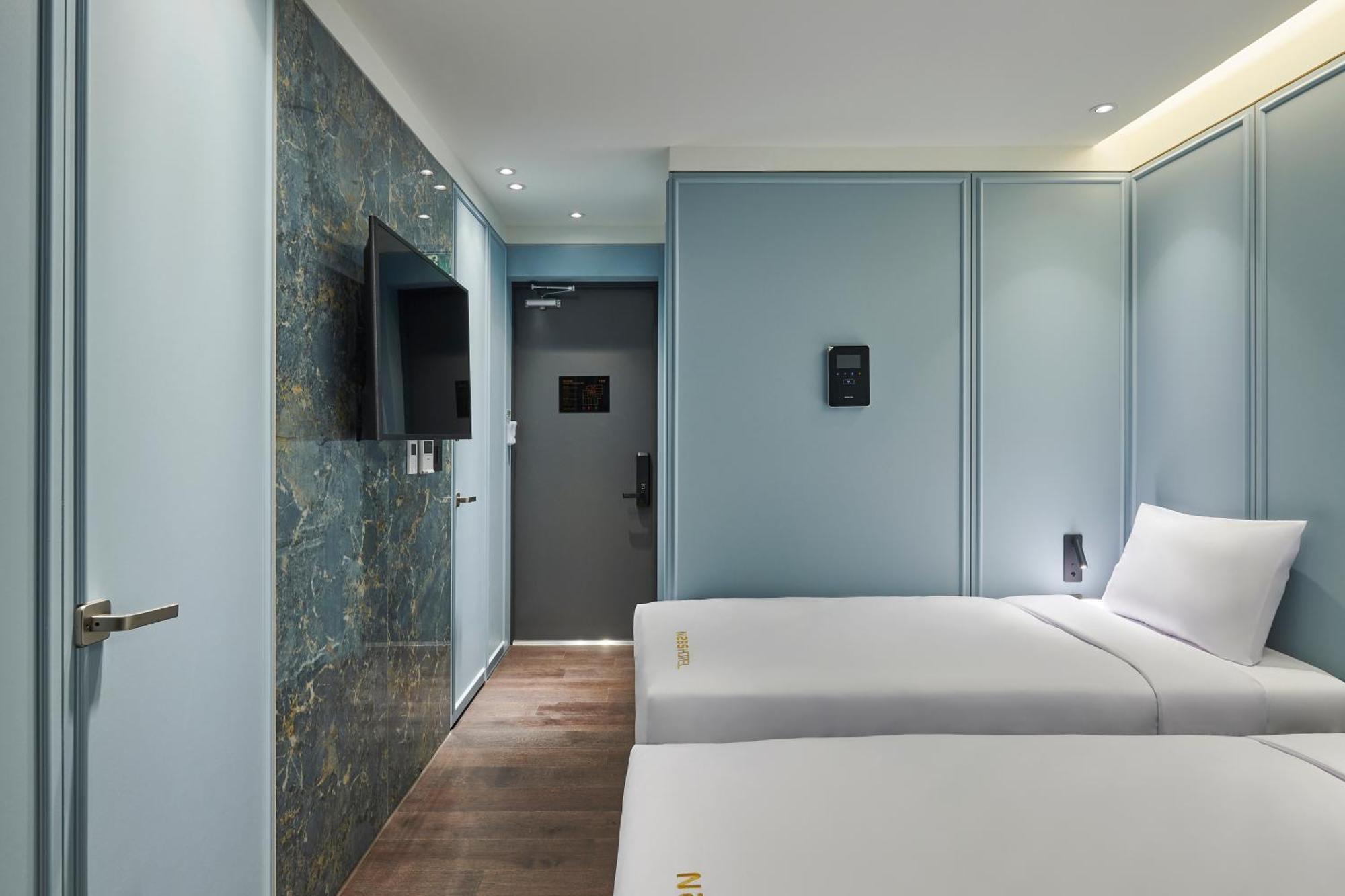 N285Hotel Сеул Екстериор снимка